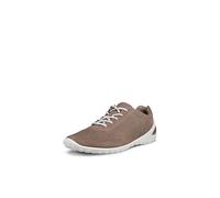 Ecco Biom Lite Surge Cross - Tenis Deportivos para Hombre, Moon Rock Nubuck, 10-10.5