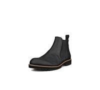 ECCO Bota Chelsea Jamestown para hombre, Black, 44 EU
