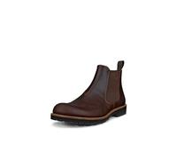 ECCO Jamestown, Botas Estilo Chelsea Hombre, marrón Claro, 44 EU