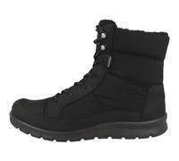 Ecco Botas Babett Para Dama Botines Botas De Cuero Botas De Invierno