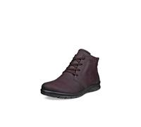 Ecco Botas Babett para mujer, Granate, 35 EU