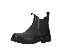 ECCO Grainer M, Barco Chelsea Hombre, Black, 41 EU