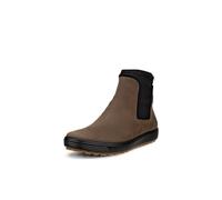 ECCO Botas Chelsea Soft 7 Tred GORE-TEX para mujer, marrón oscuro, 39 EU