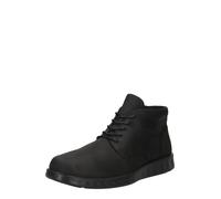 ECCO Botas con cordones 'Chukka' negro 41 negro