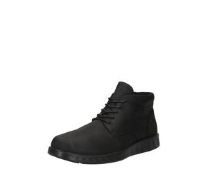 ECCO Botas con cordones 'Chukka' negro 41 negro