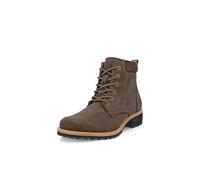 Ecco Botines con cordones Eliana para mujer marrón oscuro 42 EU