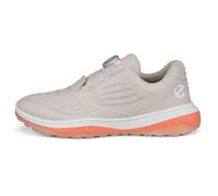ECCO Botas de Golf para Mujer Lt1 Boa Hybrid Impermeables, Limestone, 37 EU