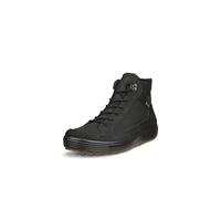 Ecco Botas de senderismo para hombre Soft 7 Tred M Negro 41 EU