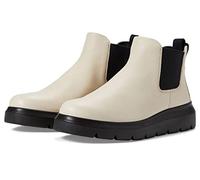 ECCO Botas de moda Nouvelle para mujer, caliza, 43 EU