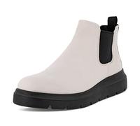 ECCO Botas de moda para mujer Nouvelle, Limestone, 37 EU