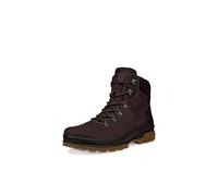 ECCO Botas de senderismo resistentes para hombre, Brown, 45 EU