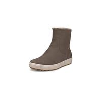 ECCO Botas de senderismo Soft 7 Tred: para mujer, marrón oscuro, 36 EU