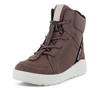 ECCO Botas de Snowboarder Urban para niña de Corte Medio, Dusty Purple Dusty Purple, 34 EU