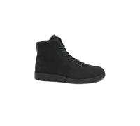 ECCO Botas 'ECCO 282403 BELLA black scarpe donna stivaletto lacci pelo' negro 39 EUR
