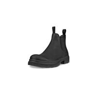 ECCO Botas Grainer M Chelsea para hombre, Black, 39 EU