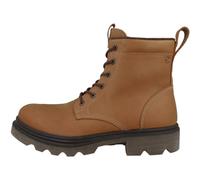 ECCO Botas Grainer M de 6 pulgadas WpFashion para hombre, ámbar, 39 EU