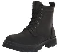 ECCO Botas Grainer para mujer, Black, 42 EU