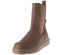 ECCO Botas Nouvelle para mujer, marrón, 5.5 UK