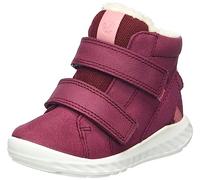 ECCO Botas para niños y niñas SP.1 Lite Infant Mid-Cut Morillo, 20 EU