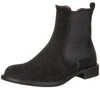 ECCO Botas Sartorelle 25Chelsea para mujer, Negro, 37 EU
