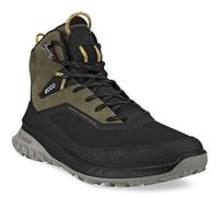 ECCO Botas Ult-trn para hombre, Black Black Grape Leaf, 45 EU