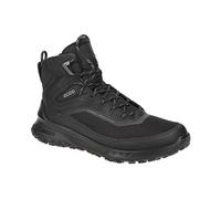 ECCO Botas ULT-trn para hombre, Negro, 45 EU