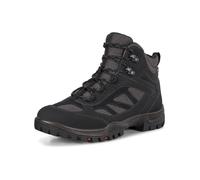 ECCO Botas 'Winterstiefel Damen 811273/51526 Leder-Mix in schwarz' negro 38 EUR