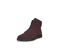 ECCO Bella - Botines para mujer, color granate/granate, talla 9, Granate, 43 EU