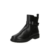 ECCO Amsterdam Waterproof Buckle, Boots Mujer, Black, 38.5 EU