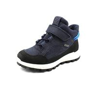 ECCO Boy's Exostrike Kids Ankle Boot, Black Night Sky Night Sky, 27 EU