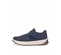 ECCO Byway 2.0 - Tenis para Hombre, Color Marino/Marino, Talla 10 de Reino Unido, Azul Marino, 10 UK