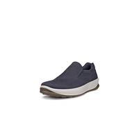 ECCO Byway 2.0 - Tenis sin Cordones para Hombre, Azul Marino, 40 EU