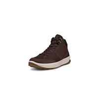 ECCO Byway 2.0 - Zapatillas de senderismo para hombre, color mocha, 41 EU, moca, 41 EU
