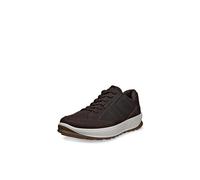 ECCO Byway 2.0, Zapatos de Senderismo Hombre, café, 43 EU