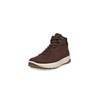 ECCO Byway 2.0, Zapatos de Senderismo Hombre, Moca, 42 EU
