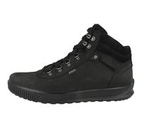 ECCO Byway Tred Black, Botín Hombre, Negro/Negro, 39 EU