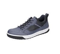 ECCO Byway Tred Shoe para Hombre, Marine, 39 EU