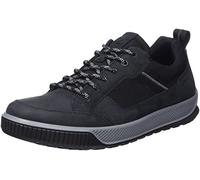 ECCO Byway Tred Shoe para Hombre, Negro, 41 EU