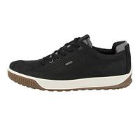 ECCO Byway Tred Sneaker, Hombre, Negro, 44 EU
