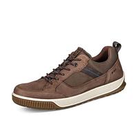 ECCO Byway Tred, Zapatillas Hombre, Potting Soil Cocoa Brown, 45 EU