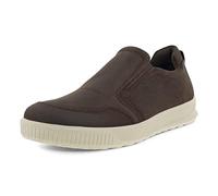 ECCO - Byway, Zapatillas Hombre, Mocha/Coffee, 39 EU