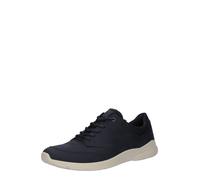 ECCO Calzado deportivo con cordones 'IRVING' azul oscuro, Talla 40