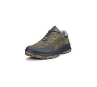 ECCO Calzado deportivo con cordones 'Receptor XP' marino / caqui / verde pastel 40 EUR