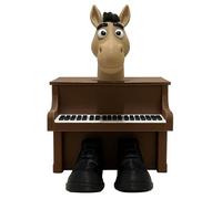 Ecco Cavallo Virtuoso 12 cm - Figura Brainrot Italian Memes XL 12 cms - Colección Oficial Brainrot - Figura con Cabeza de Caballo y Cuerpo de Piano - Coleccionable Viral - 67, La Grande Combinazione