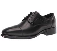 ECCO City Tray Zapatos para Hombre, Negro, 45 EU