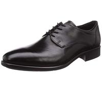 Ecco - Citytray Plain Toe Tie, Oxford, Schwarz,