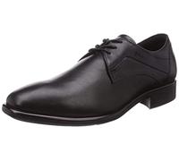 ECCO Citytray Shoe, Derby Hombre, Black, 47 EU