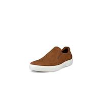 ECCO Classic Sneaker M, Zapatillas Hombre, marrón Claro, 43 EU