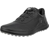 Ecco Core BOA Black 43 Calzado de golf para hombres
