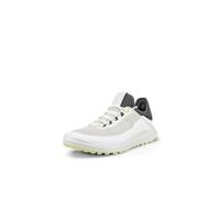 ECCO Core Mesh, Zapatos de Golf sin Pinchos Hombre, White, 44 EU